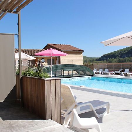 Hotel Les Gabarres Tour-de-Faure Εξωτερικό φωτογραφία