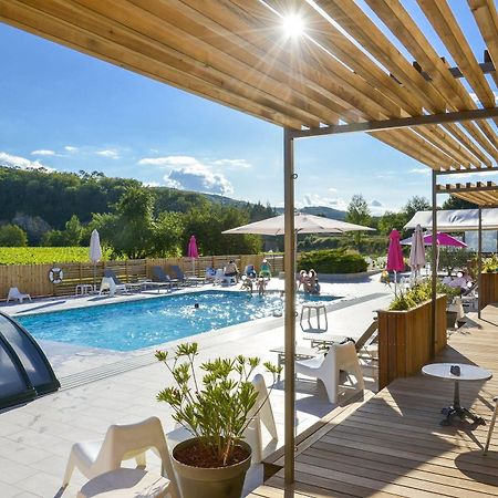 Hotel Les Gabarres Tour-de-Faure Εξωτερικό φωτογραφία