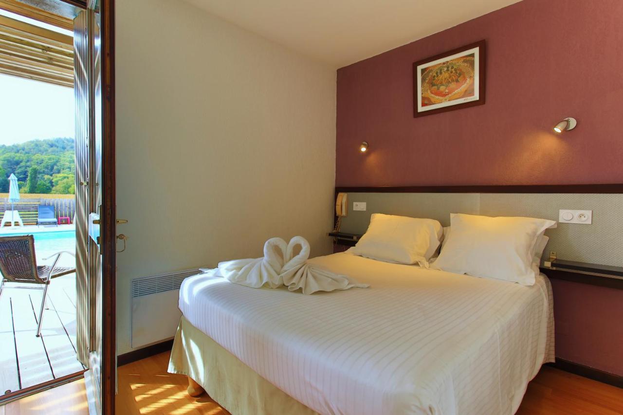 Hotel Les Gabarres Tour-de-Faure Εξωτερικό φωτογραφία