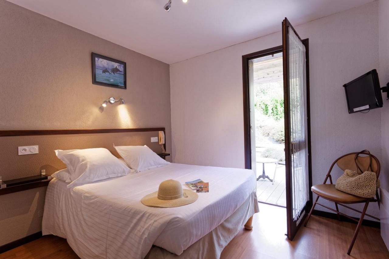 Hotel Les Gabarres Tour-de-Faure Εξωτερικό φωτογραφία