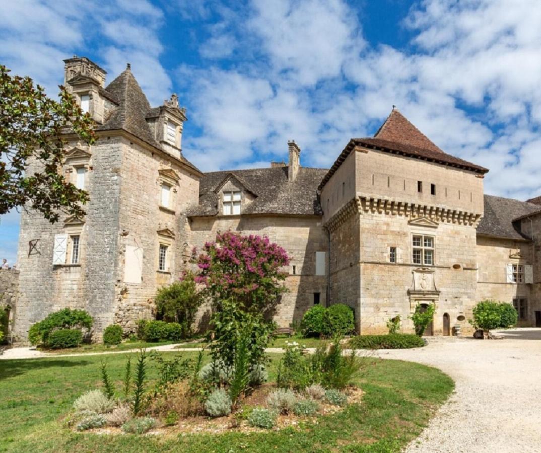 Hotel Les Gabarres Tour-de-Faure Εξωτερικό φωτογραφία