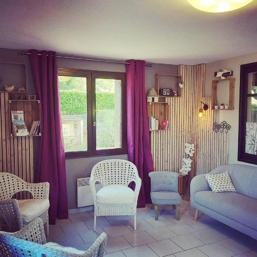 Hotel Les Gabarres Tour-de-Faure Εξωτερικό φωτογραφία