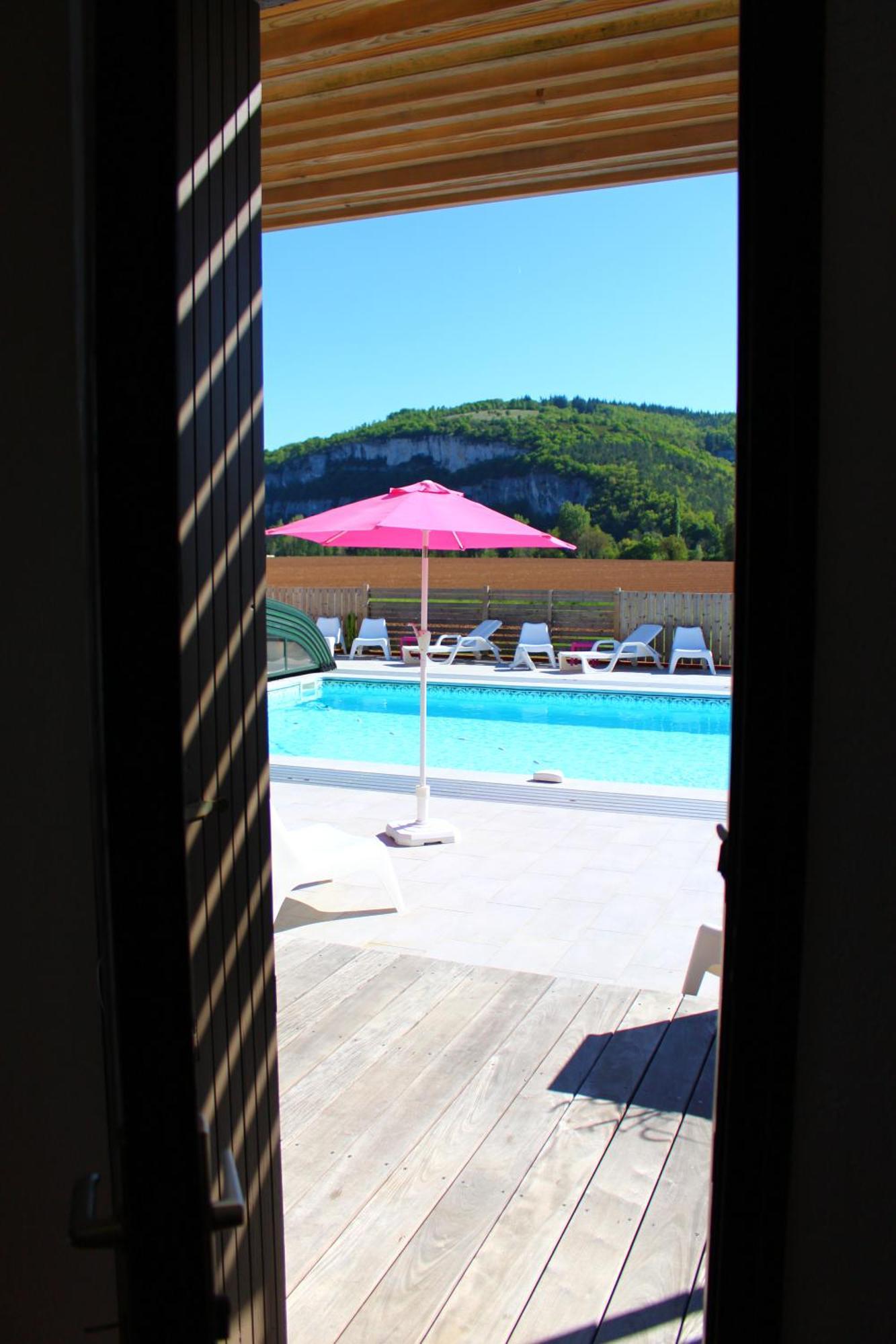 Hotel Les Gabarres Tour-de-Faure Εξωτερικό φωτογραφία