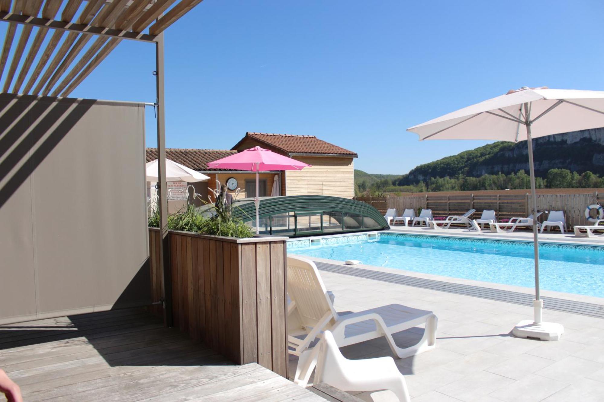 Hotel Les Gabarres Tour-de-Faure Εξωτερικό φωτογραφία