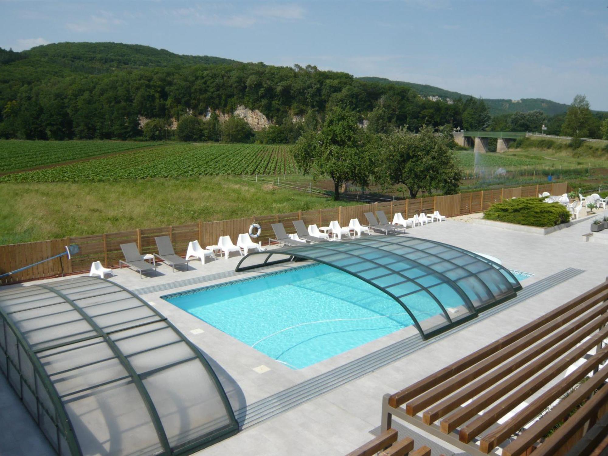 Hotel Les Gabarres Tour-de-Faure Δωμάτιο φωτογραφία
